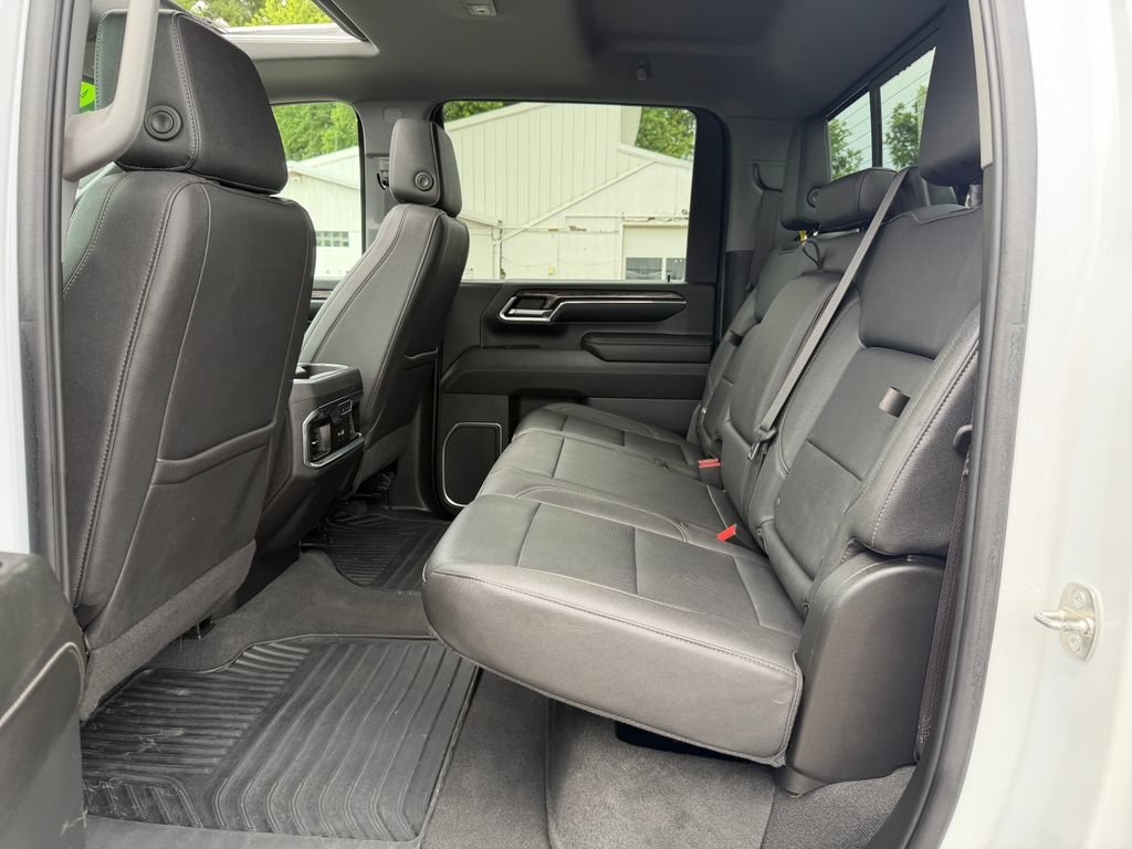 Used 2024 Chevrolet Silverado 2500 LTZ w/ LTZ Plus Package AWD/4WD image 38