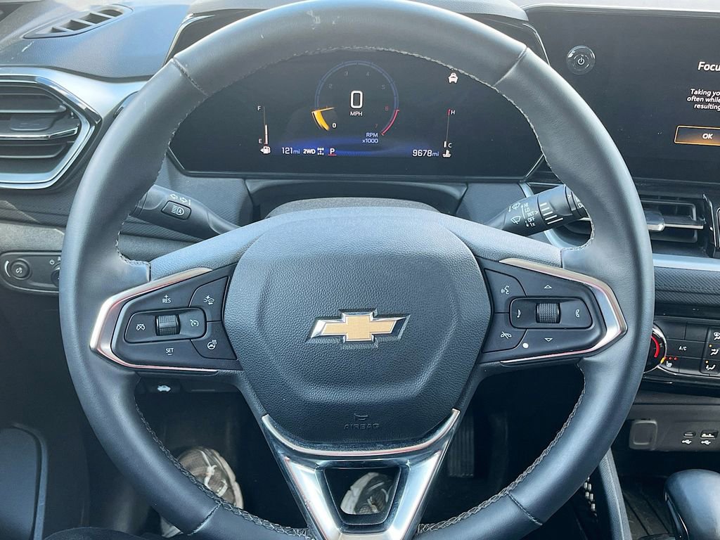 Used 2024 Chevrolet TrailBlazer LT w/ LT Cold Weather Package image 11