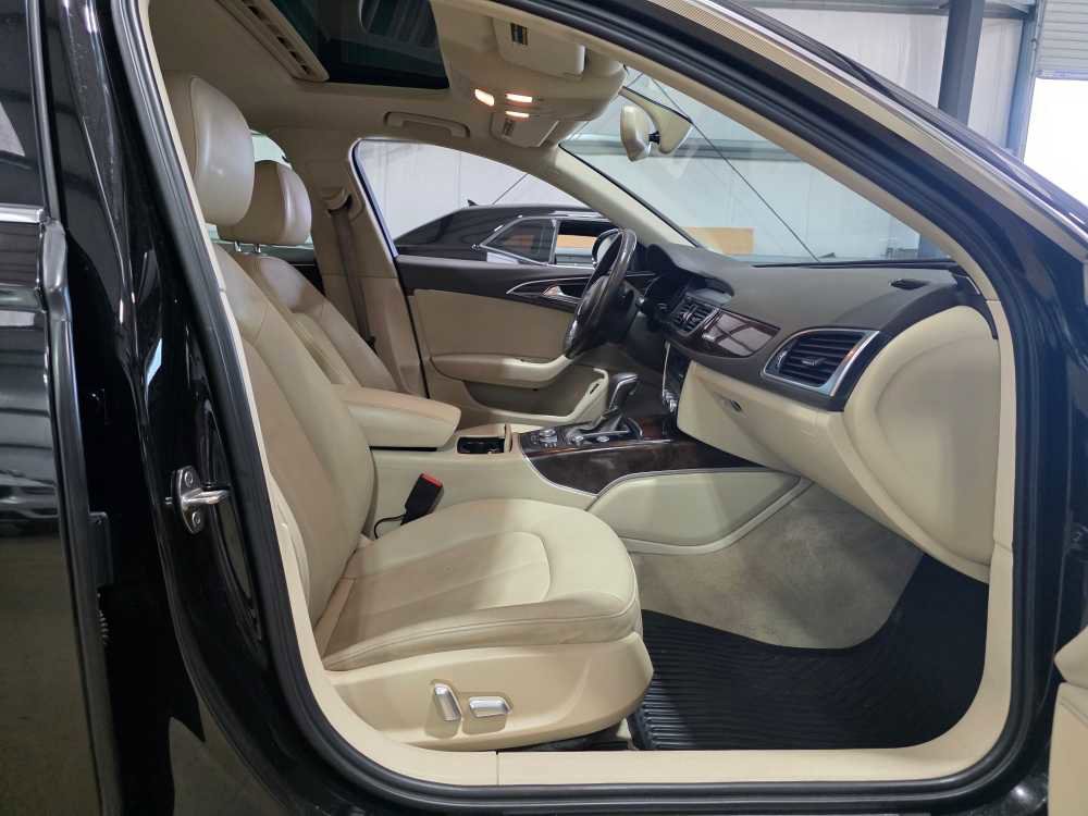 Used 2016 Audi A6 3.0T Premium Plus image 21