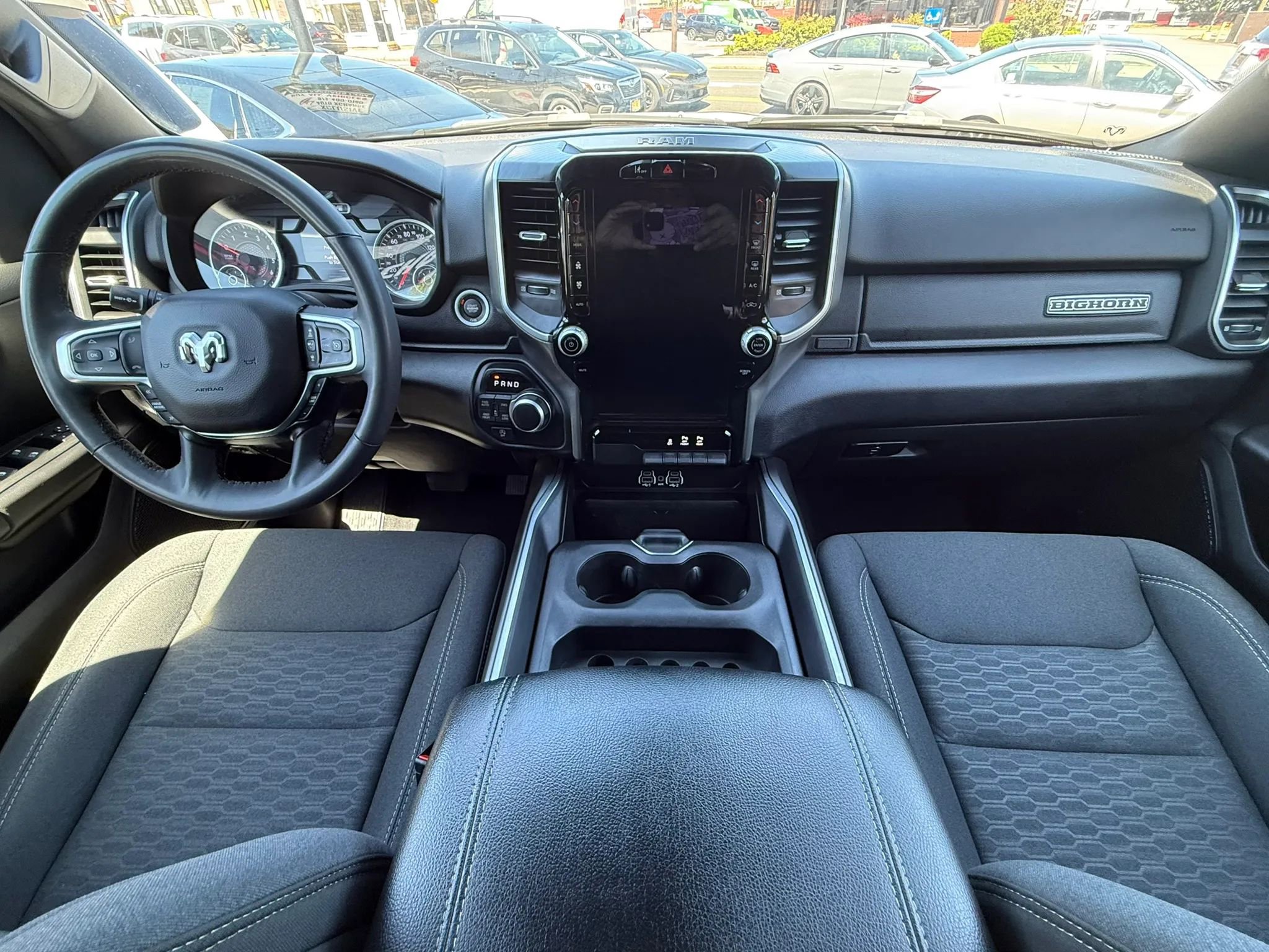 Used 2025 RAM 1500 Big Horn AWD/4WD image 22