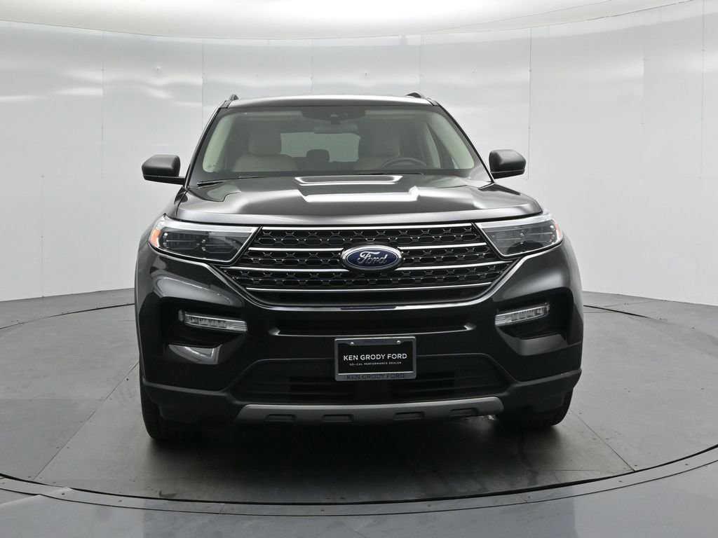 Used 2024 Ford Explorer XLT w/ Equipment Group 202A image 52