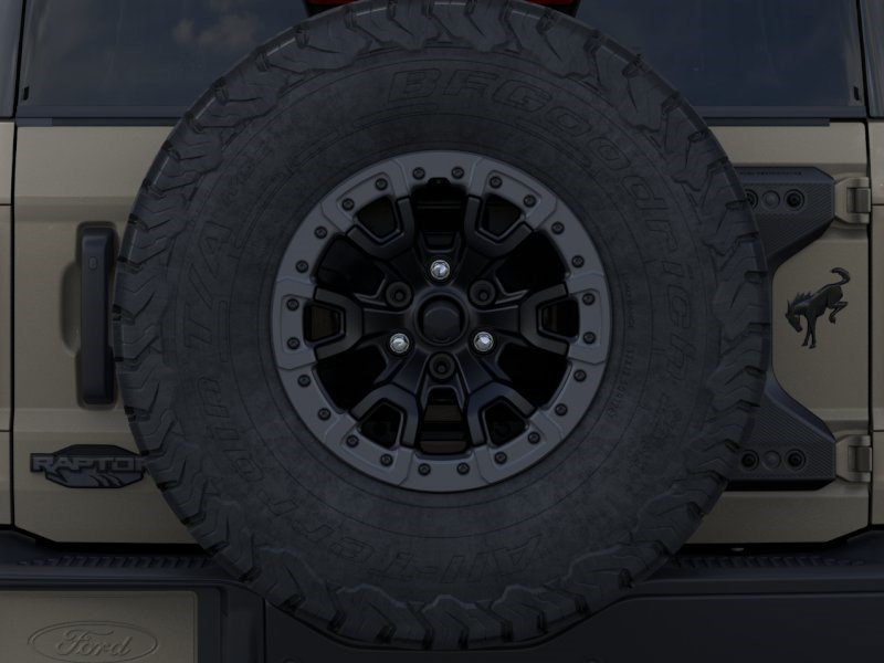 New 2026 Ford Bronco Raptor AWD/4WD image 27