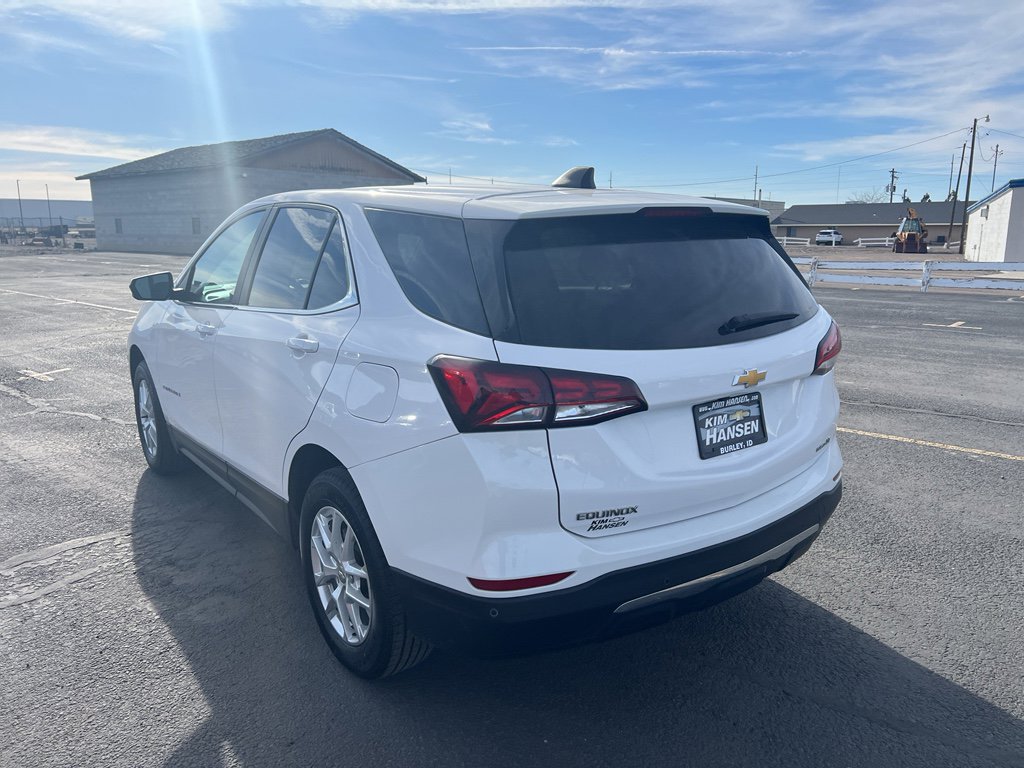 Used 2024 Chevrolet Equinox LT image 5
