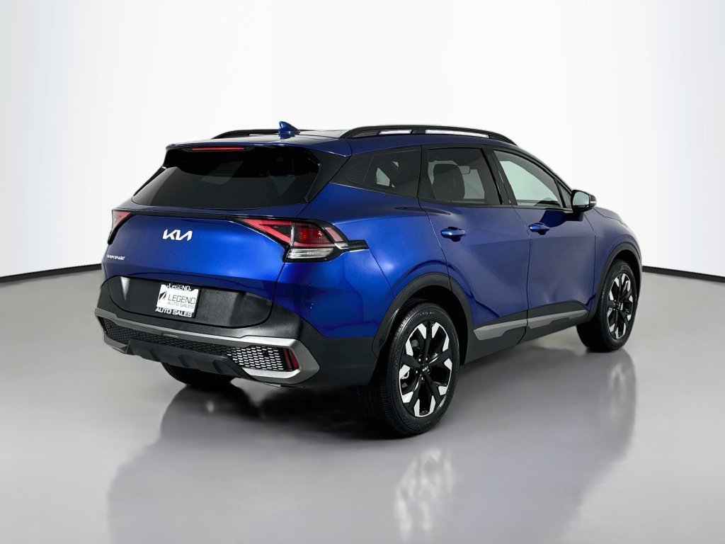Used 2024 Kia Sportage X-Line AWD/4WD image 6