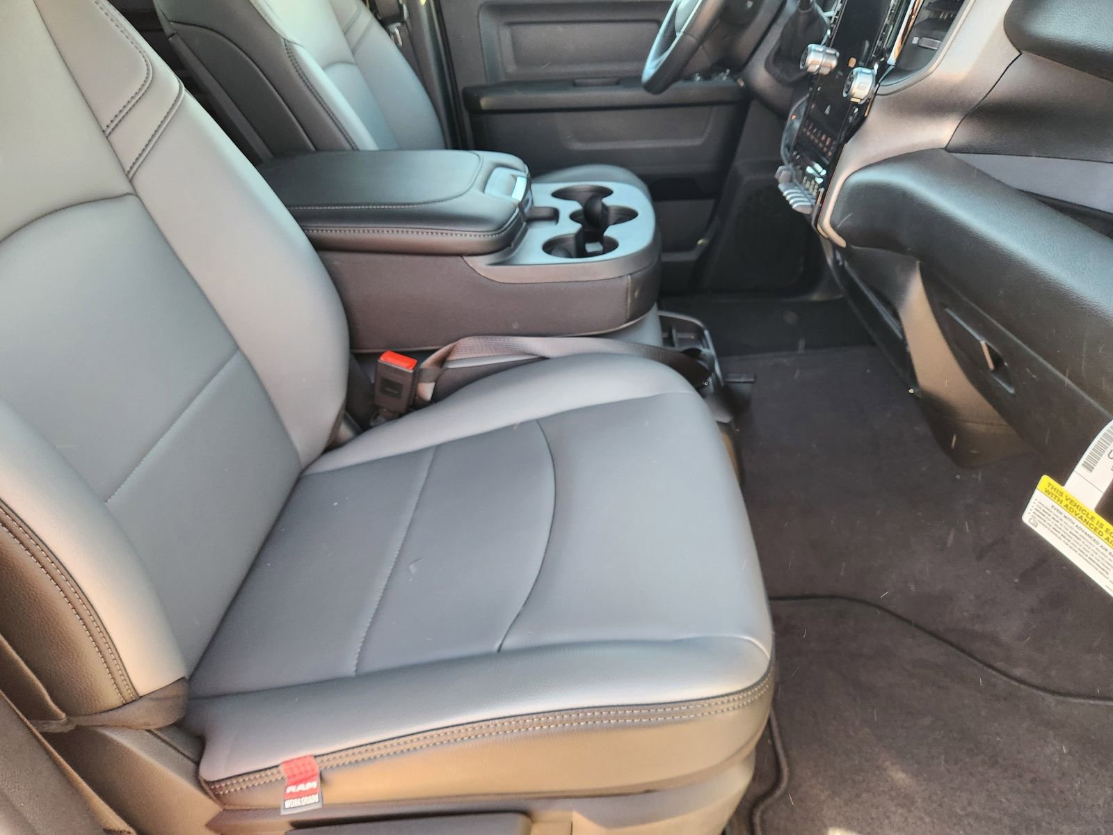 New 2026 RAM 2500 Tradesman image 14