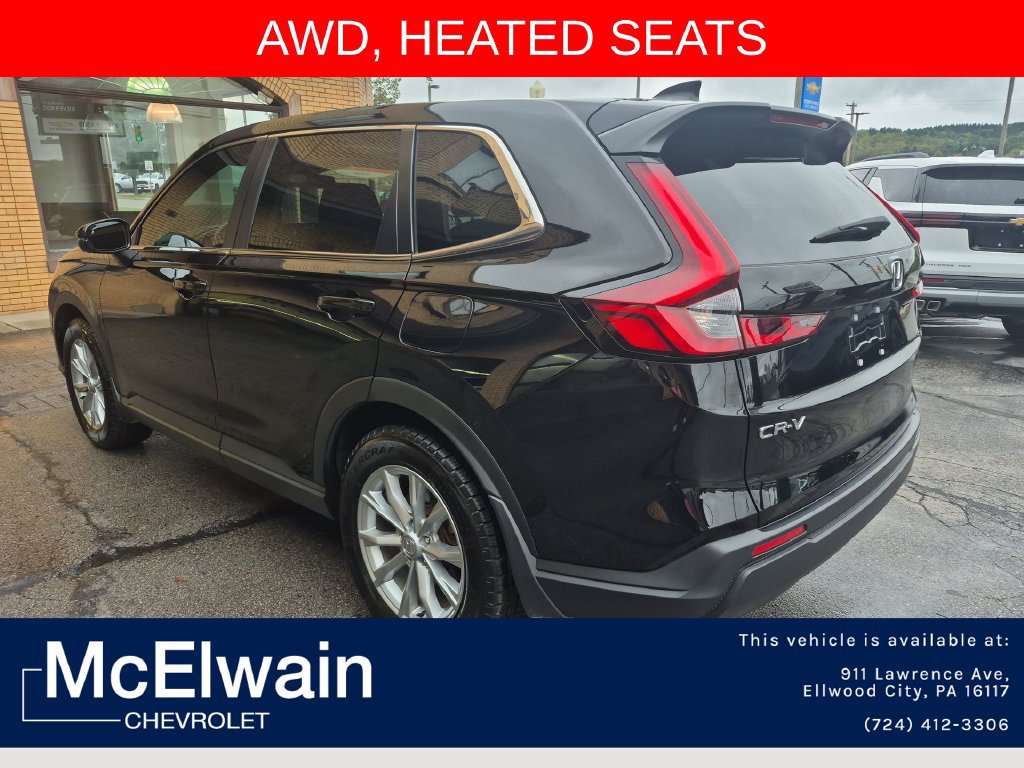 Used 2024 Honda CR-V EX image 13