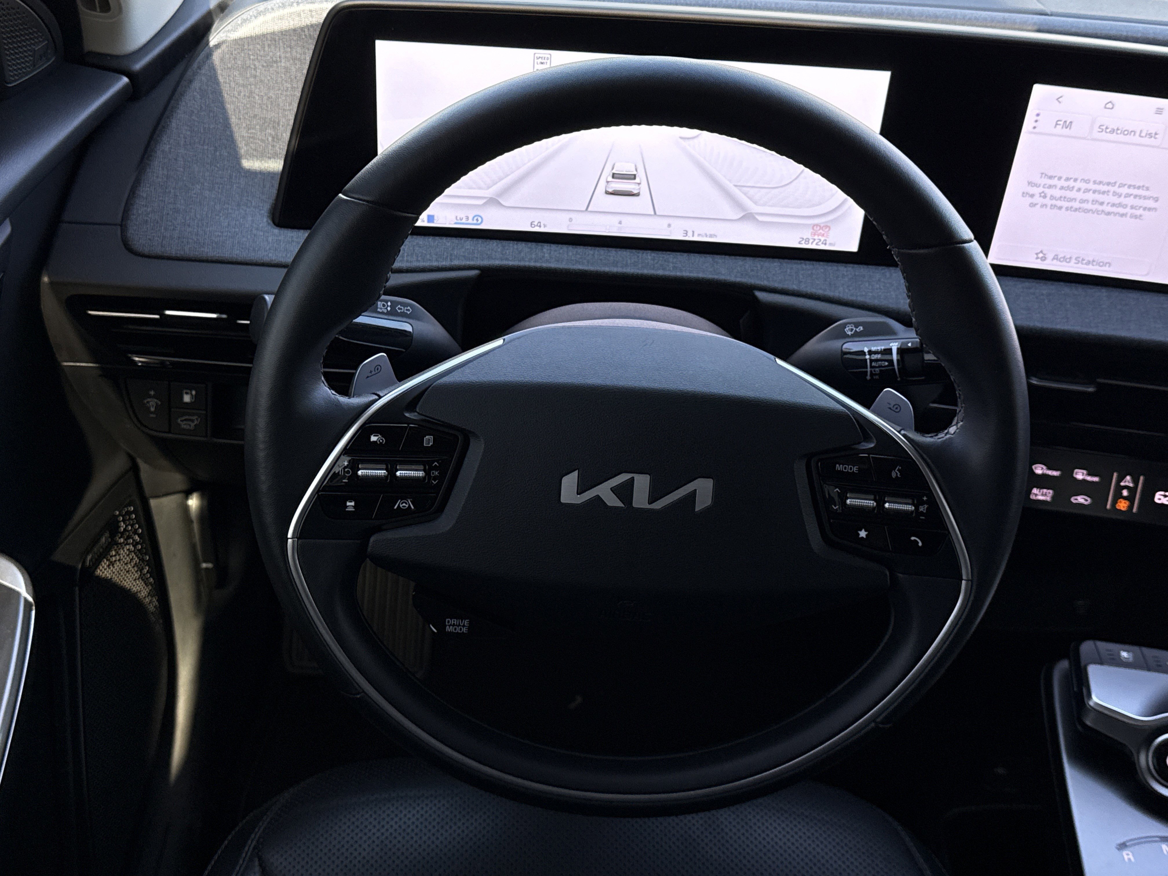 Used 2024 Kia EV6 Wind image 28