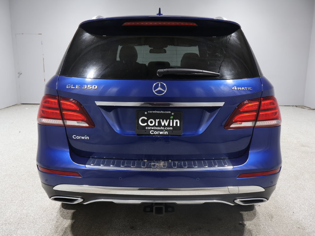 Used 2018 Mercedes-Benz GLE 350 4MATIC image 3