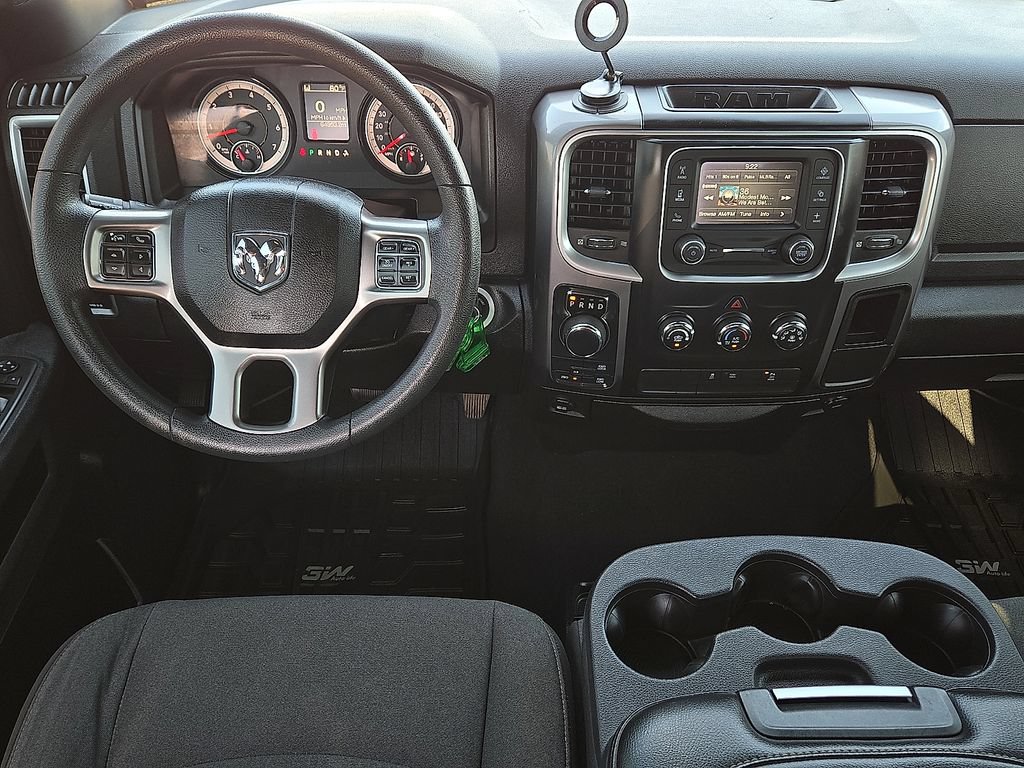 Used 2021 RAM 1500 Classic Warlock AWD/4WD image 9