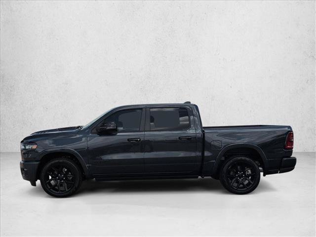 Used 2026 RAM 1500 Laramie w/ Night Edition AWD/4WD image 8
