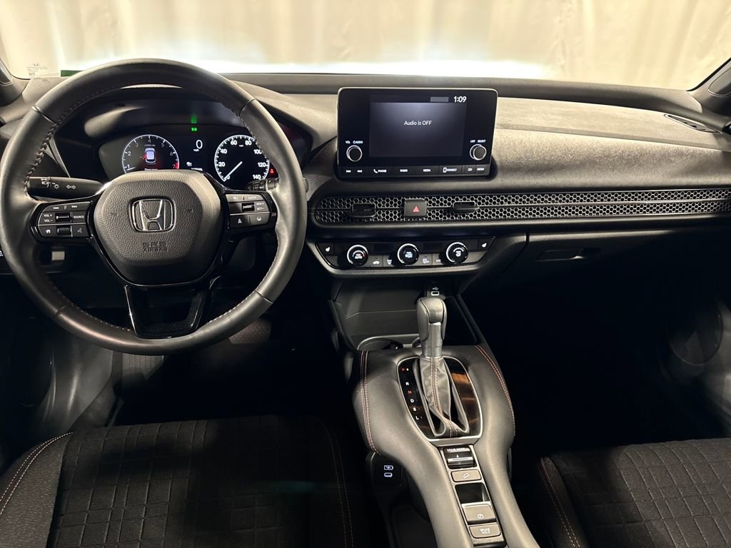 Used 2024 Honda HR-V Sport image 4