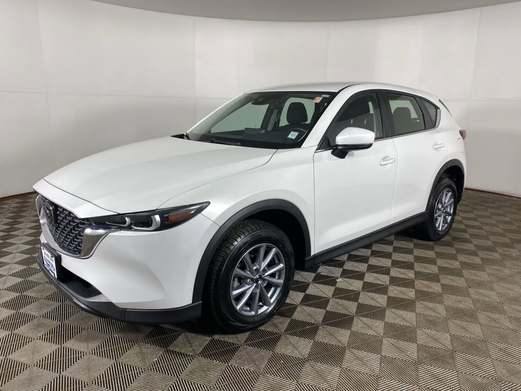 Used 2023 MAZDA CX-5 AWD 2.5 S image 21