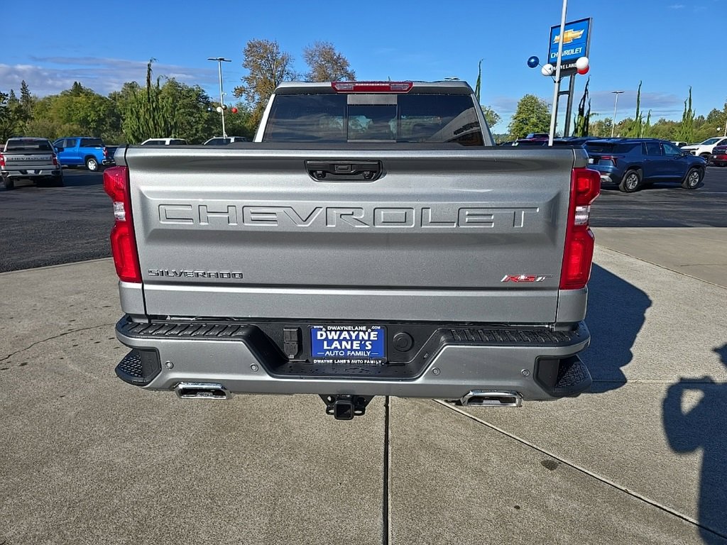New 2026 Chevrolet Silverado 1500 RST w/ Safety Package image 5