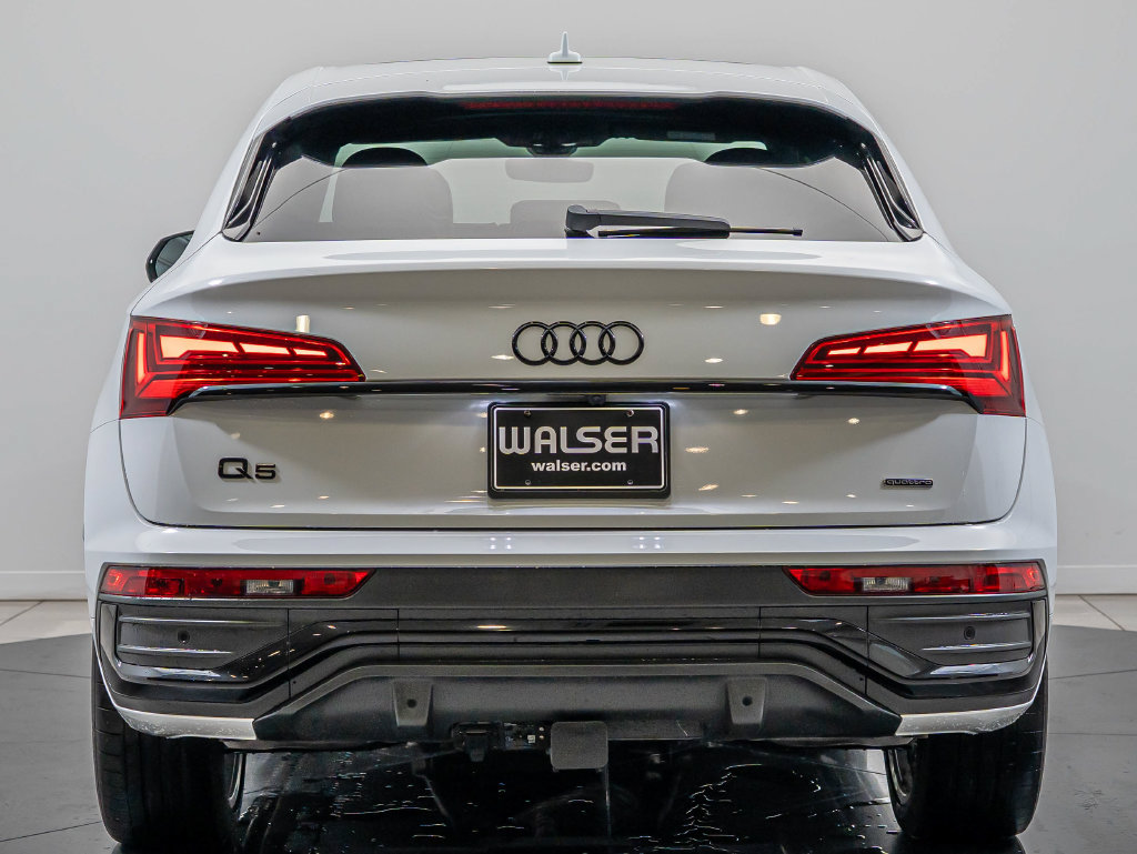Used 2023 Audi Q5 2.0T Premium Plus w/ Premium Plus Package AWD/4WD image 7