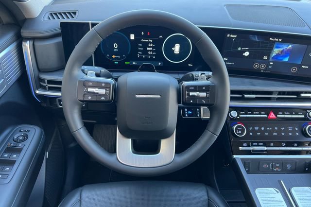 New 2026 Hyundai Santa Fe Limited image 14