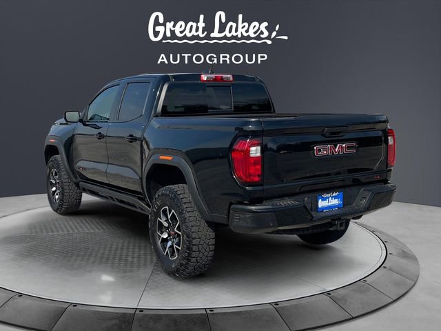 Used 2024 GMC Canyon AT4X image 3