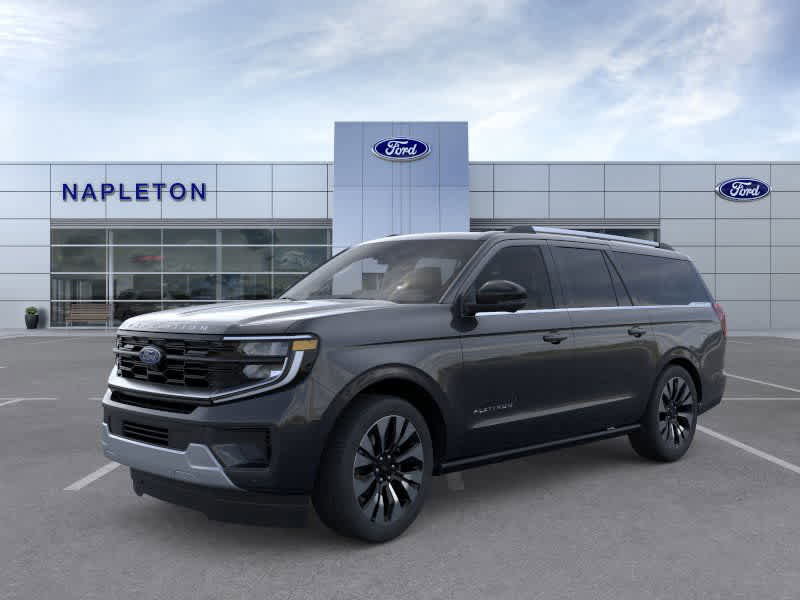 New 2025 Ford Expedition Max Platinum image 1