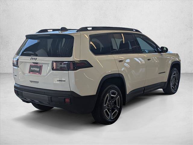 New 2026 Jeep Cherokee Laredo AWD/4WD image 2