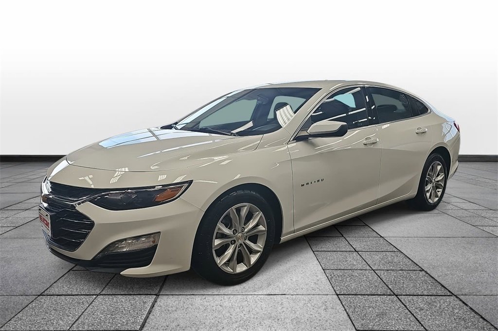 Used 2024 Chevrolet Malibu LT