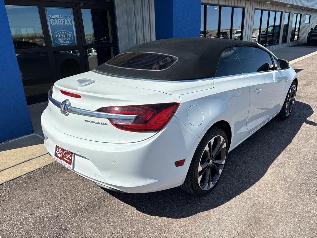Used 2019 Buick Cascada Premium FWD image 7