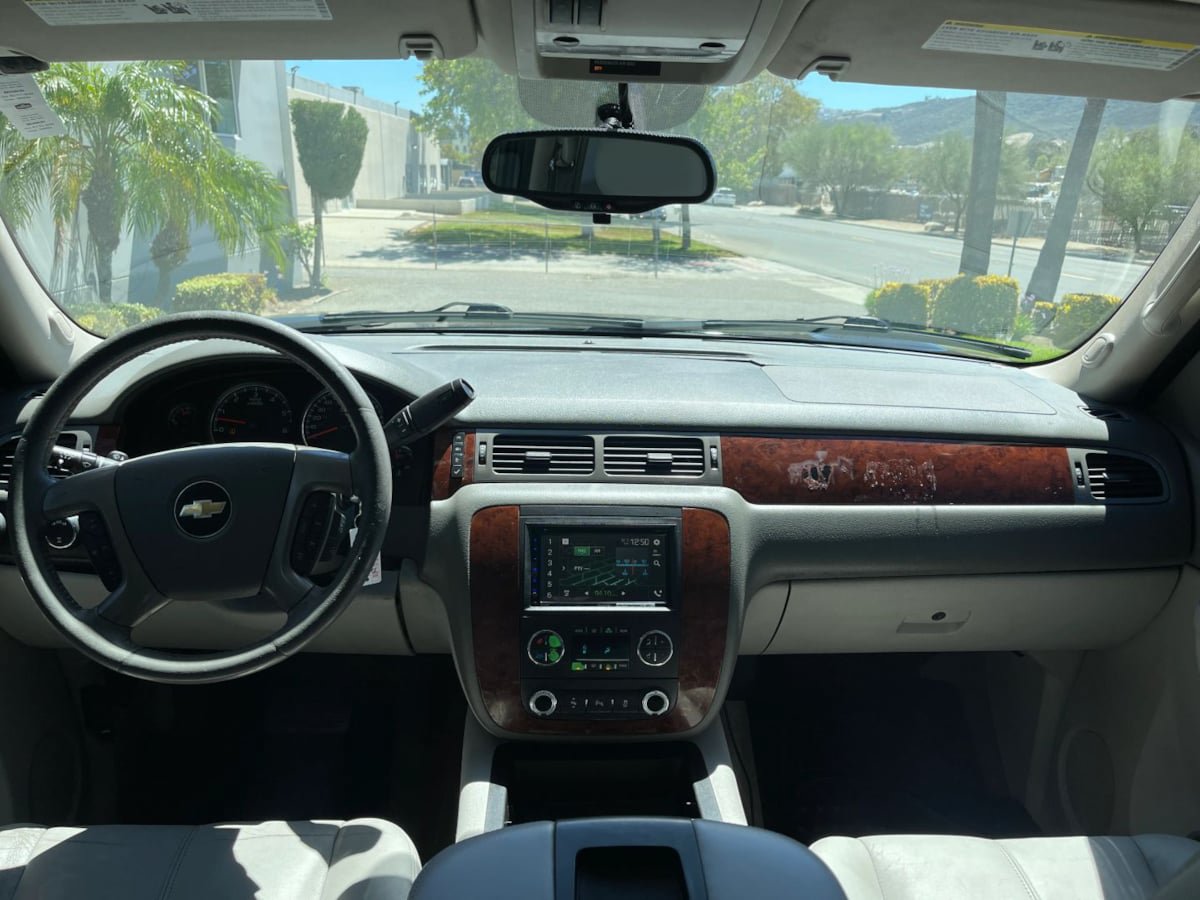 Used 2012 Chevrolet Tahoe LT AWD/4WD image 10