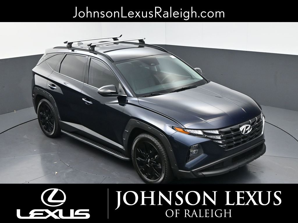 Used 2023 Hyundai Tucson XRT FWD image 22