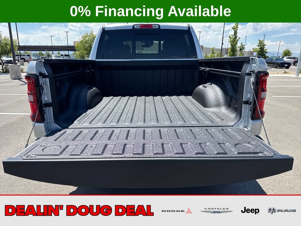 New 2026 RAM 1500 Laramie w/ Night Edition AWD/4WD image 27