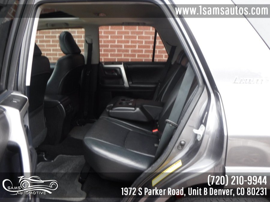 Used 2010 Toyota 4Runner SR5 AWD/4WD image 20