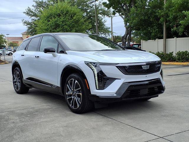 New 2026 Cadillac Optiq Sport 1 RWD image 5
