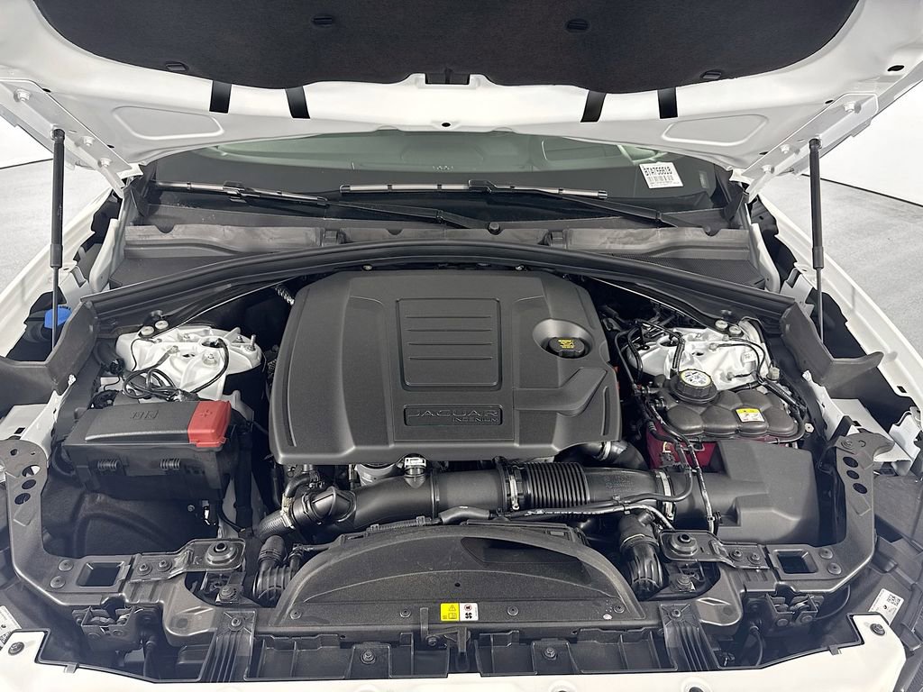 New 2026 Jaguar F-PACE R-Dynamic S image 29