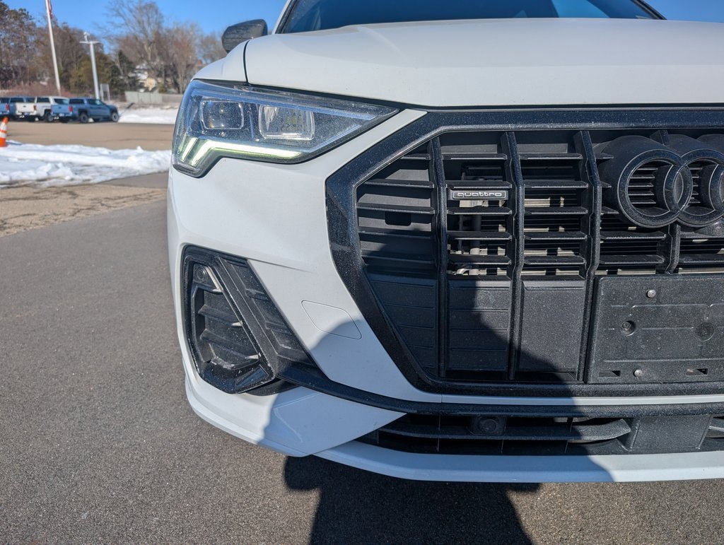 Used 2025 Audi Q3 2.0T Premium Plus image 10