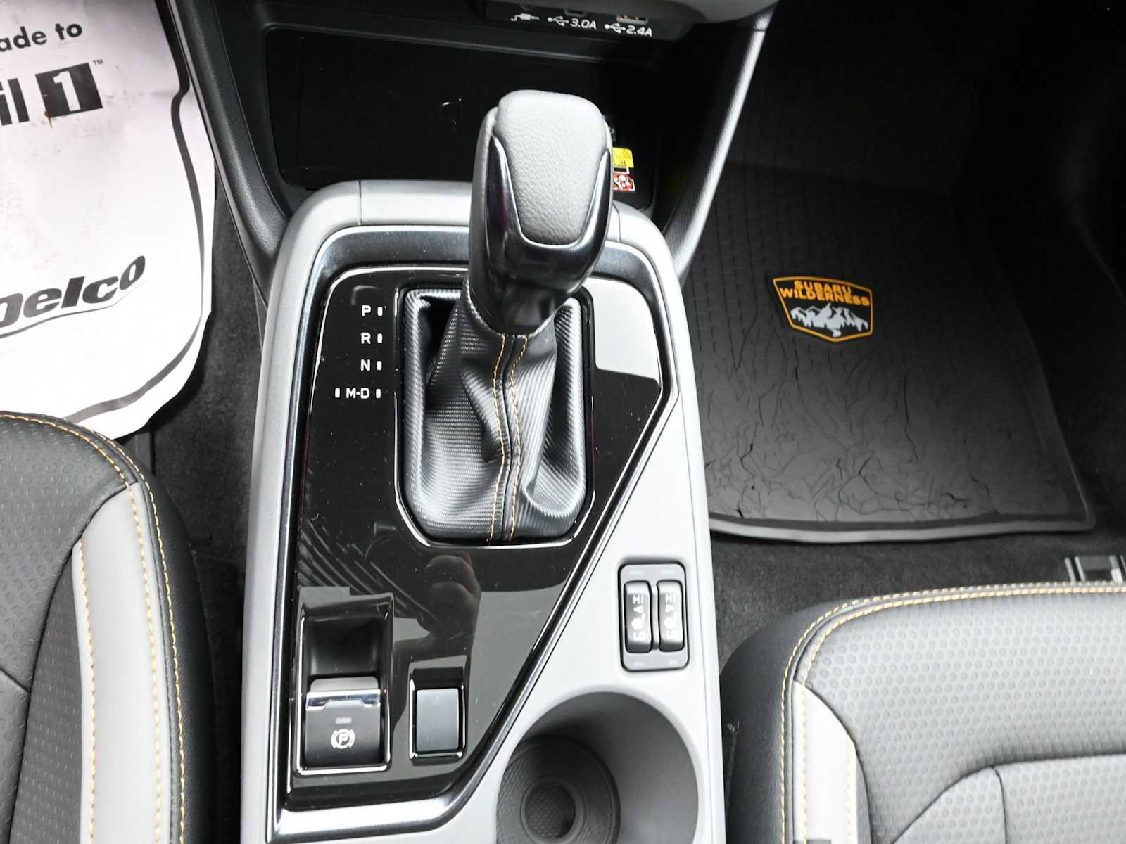 Used 2025 Subaru Crosstrek 2.5i Wilderness w/ Wilderness Package image 17