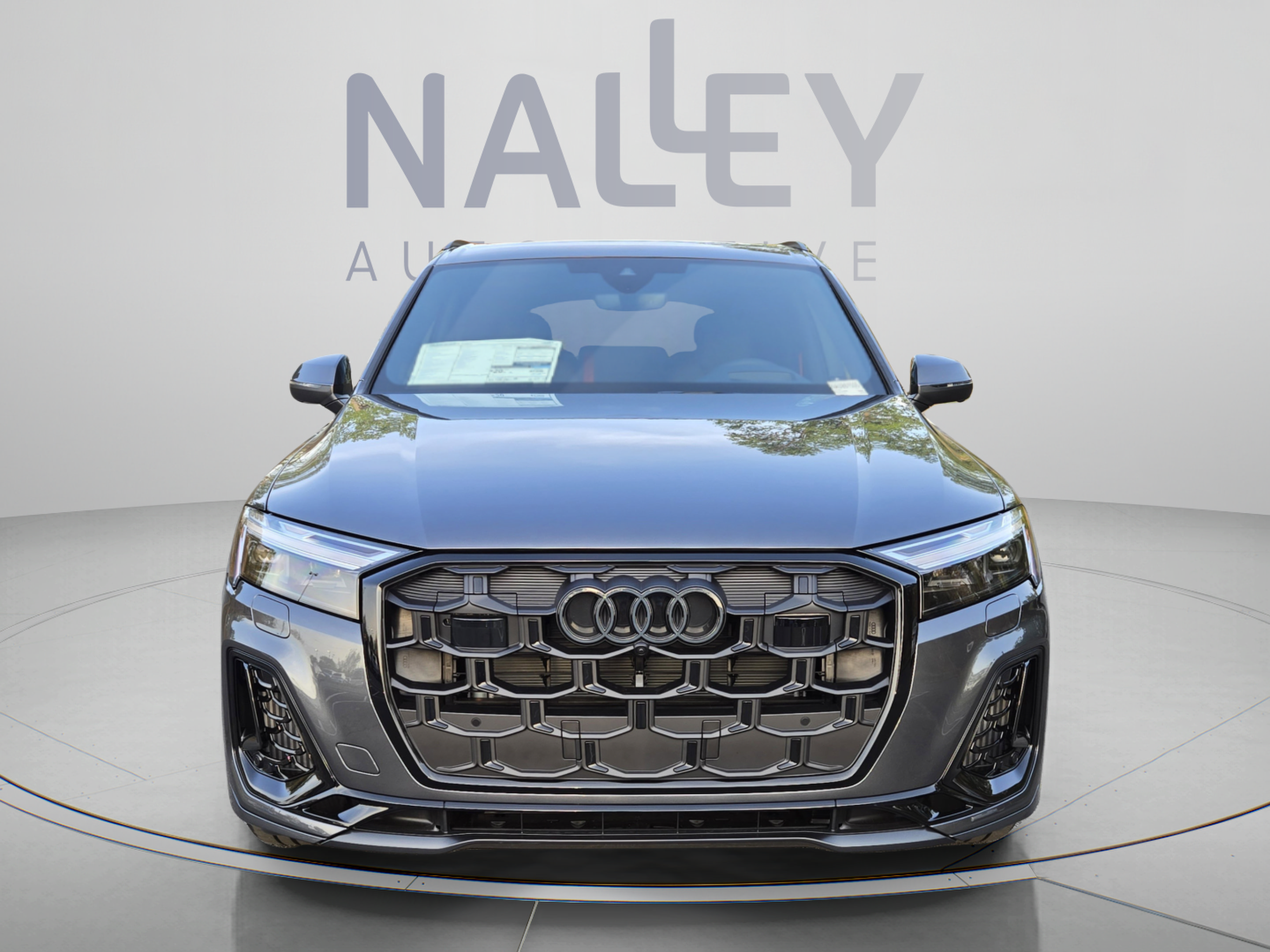 New 2026 Audi Q7 3.0T Prestige w/ Prestige Package AWD/4WD image 8