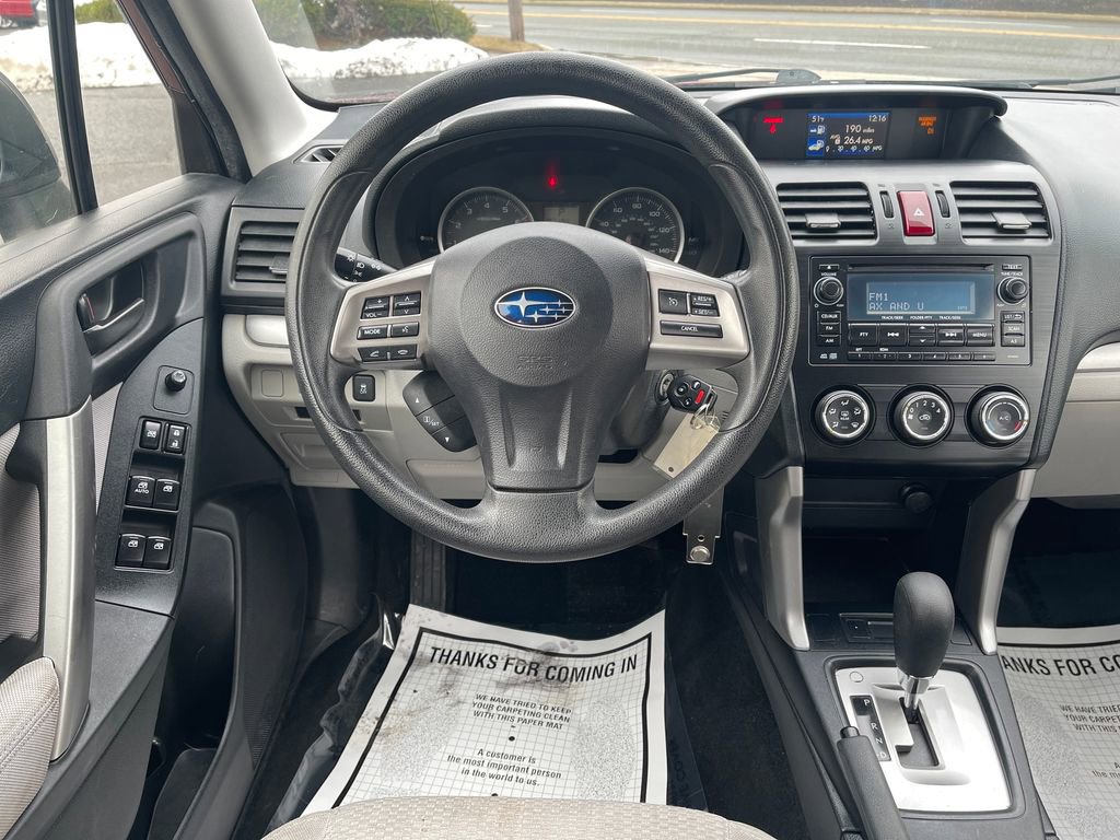 Used 2015 Subaru Forester 2.5i w/ Alloy Wheel Package image 20