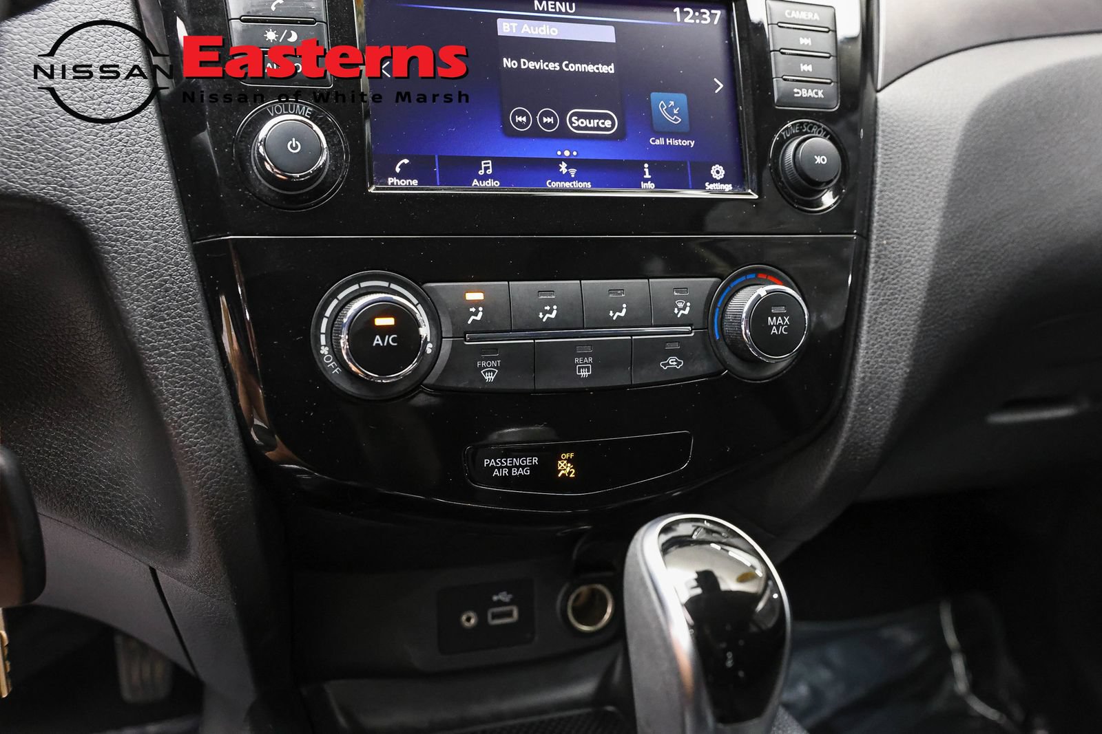 Used 2021 Nissan Rogue Sport S AWD/4WD image 19