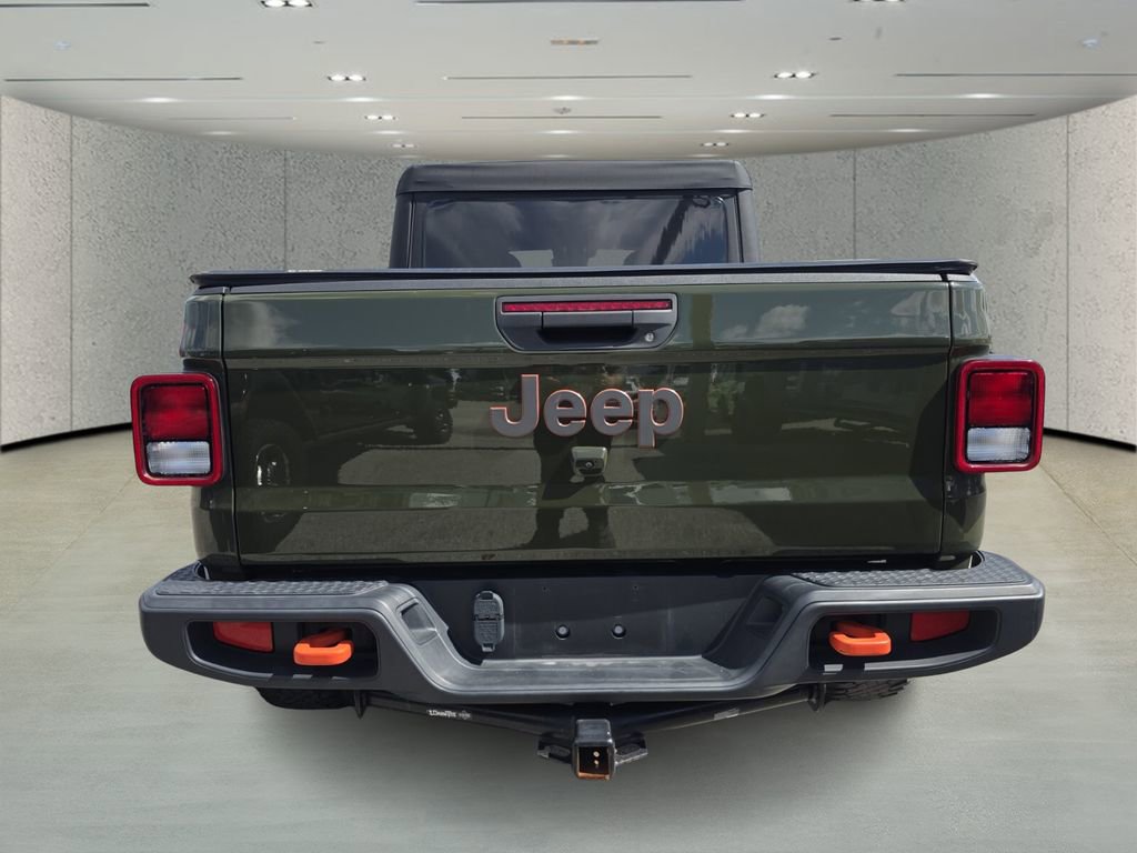 Used 2023 Jeep Gladiator Mojave image 4
