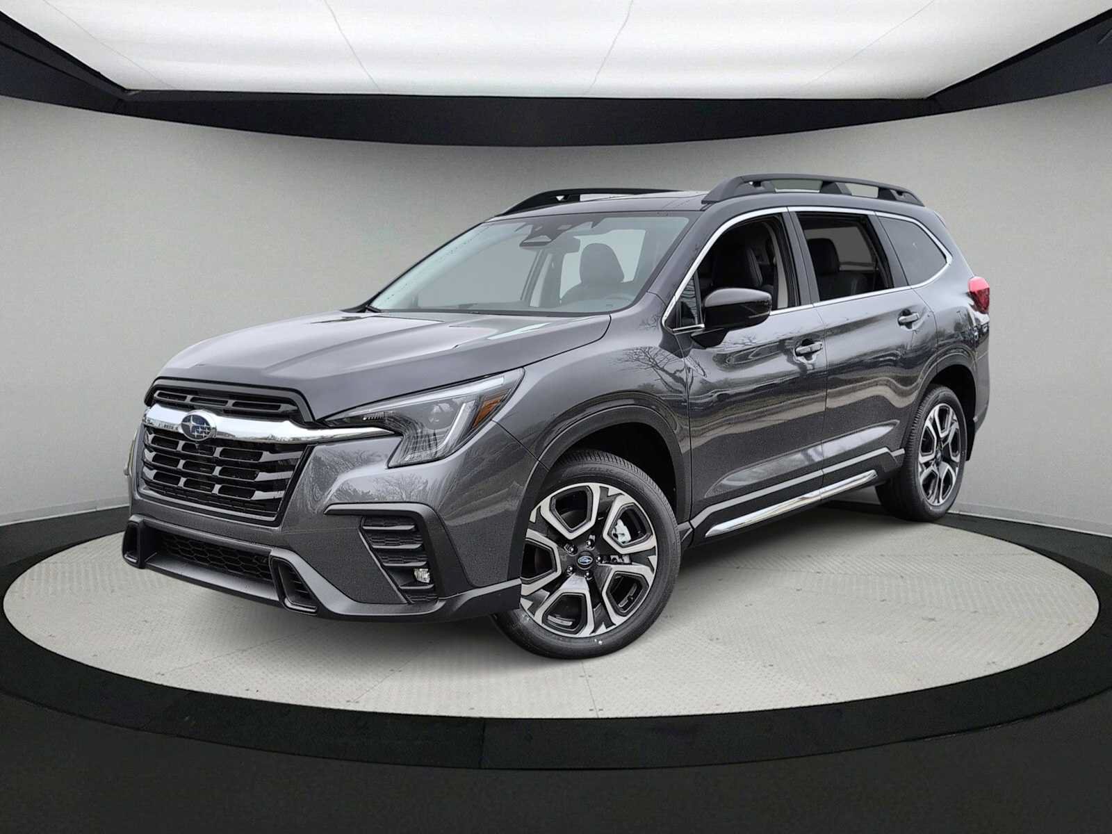 New 2026 Subaru Ascent Limited AWD/4WD video 1