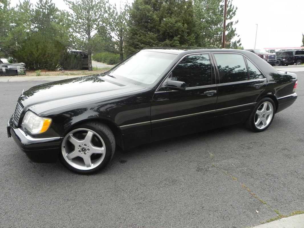 Used 1999 Mercedes-Benz S 420 S 420 image 3