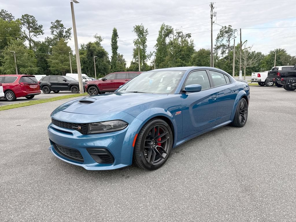 Used 2022 Dodge Charger Scat Pack RWD image 9