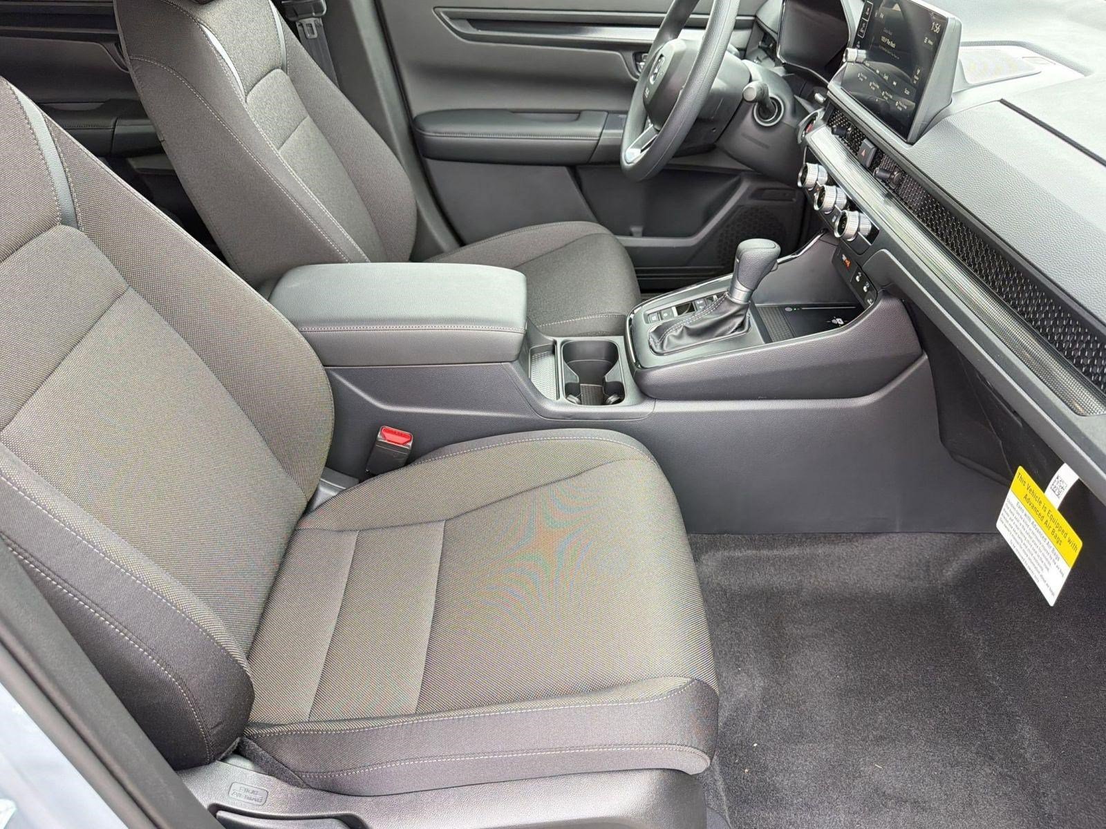 New 2026 Honda CR-V LX image 25