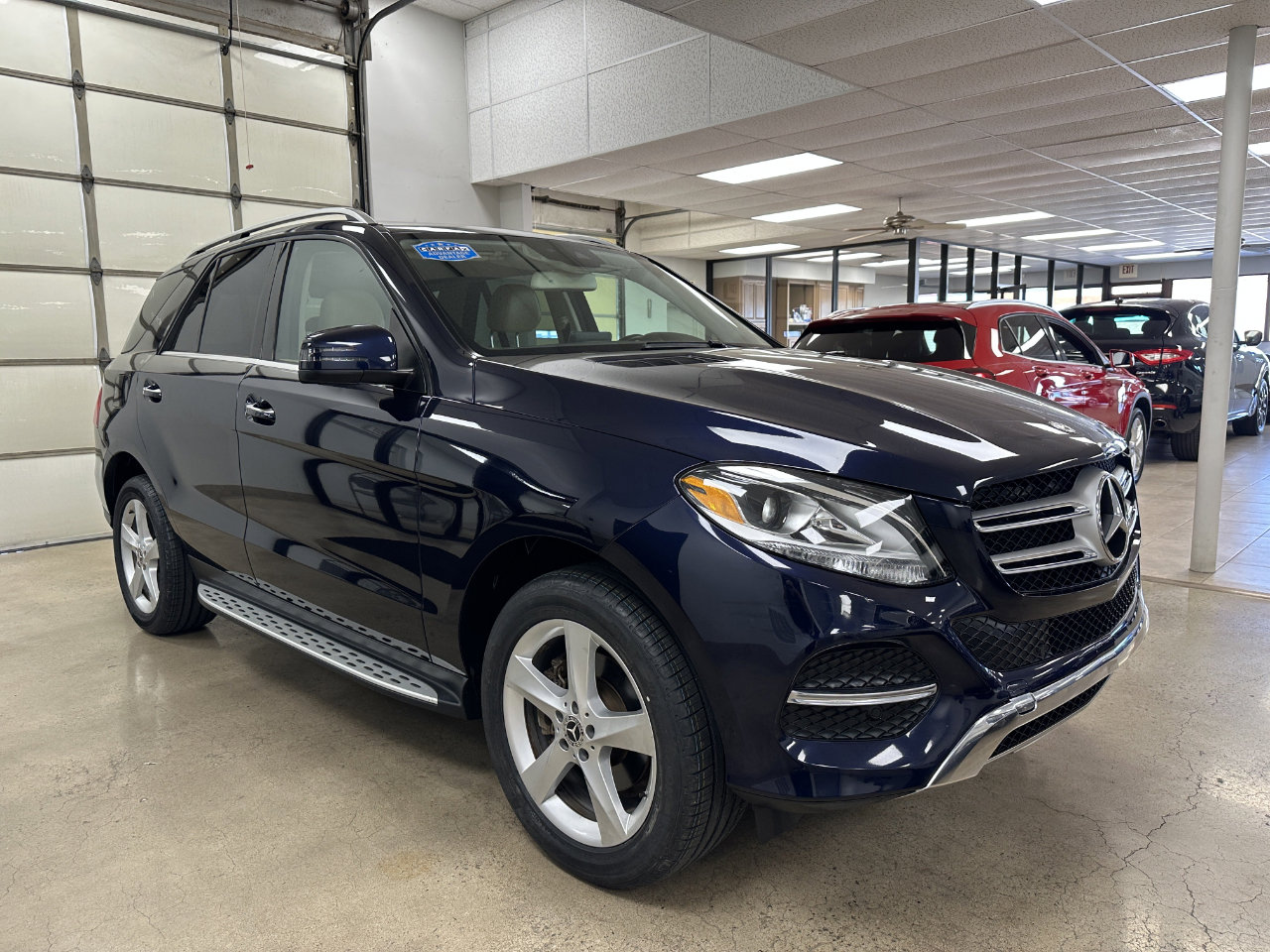 Used 2018 Mercedes-Benz GLE 350 image 11