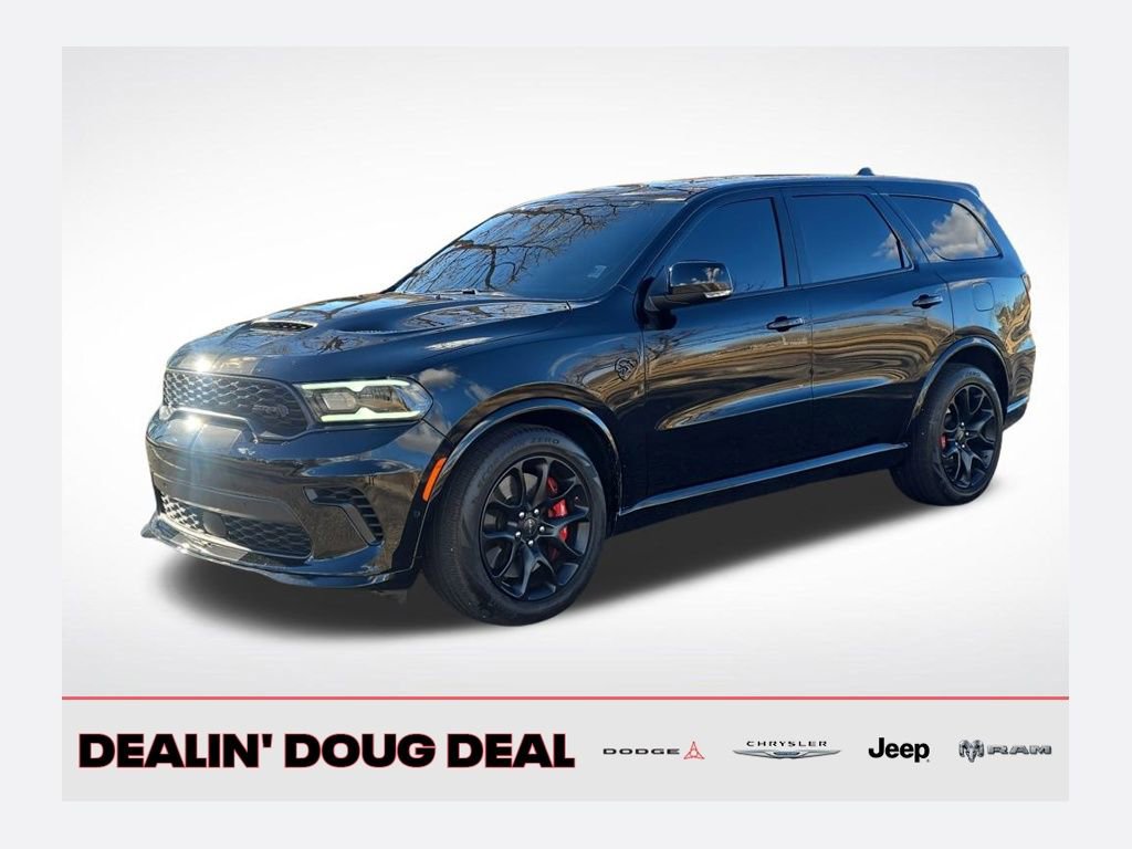 Used 2024 Dodge Durango SRT Hellcat image 1