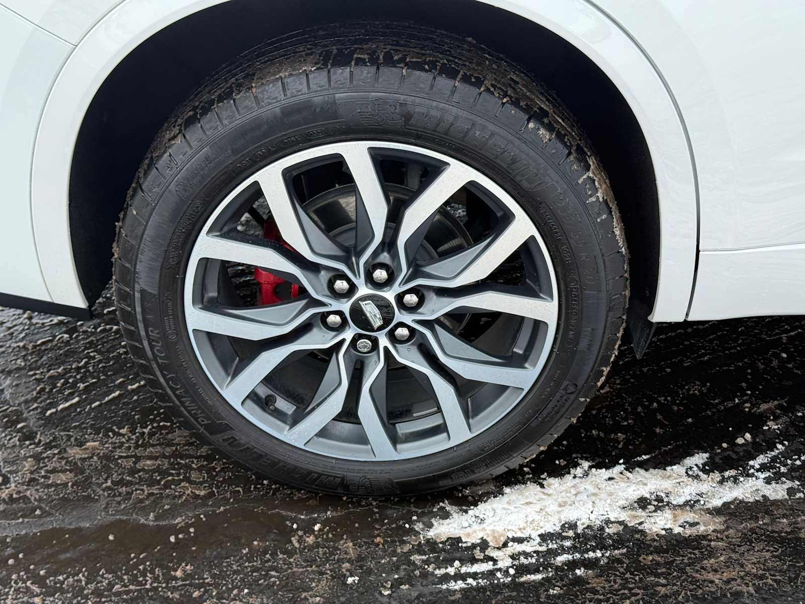 Used 2024 Cadillac XT6 Sport image 8