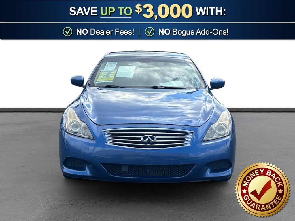Used 2009 INFINITI G37 Convertible w/ Premium Pkg RWD image 11