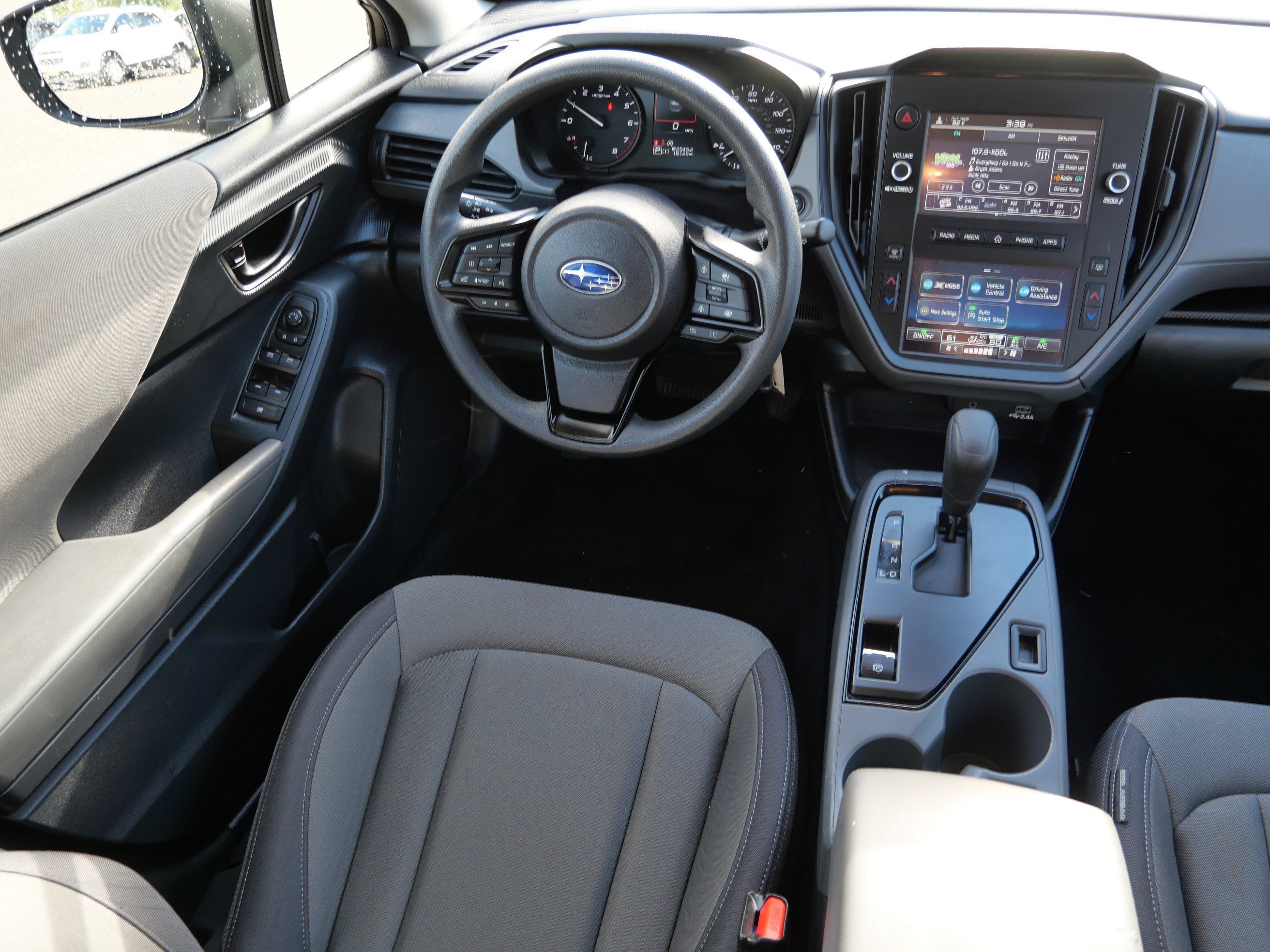 Certified 2024 Subaru Crosstrek 2.0i AWD/4WD image 9