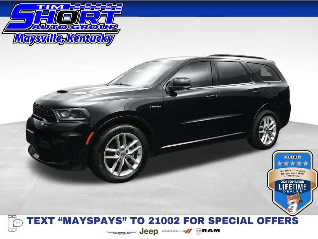 Used 2023 Dodge Durango R/T AWD/4WD 360° Tour