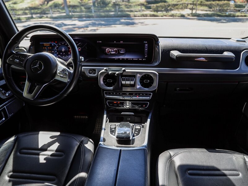 Used 2019 Mercedes-Benz G 550 image 18