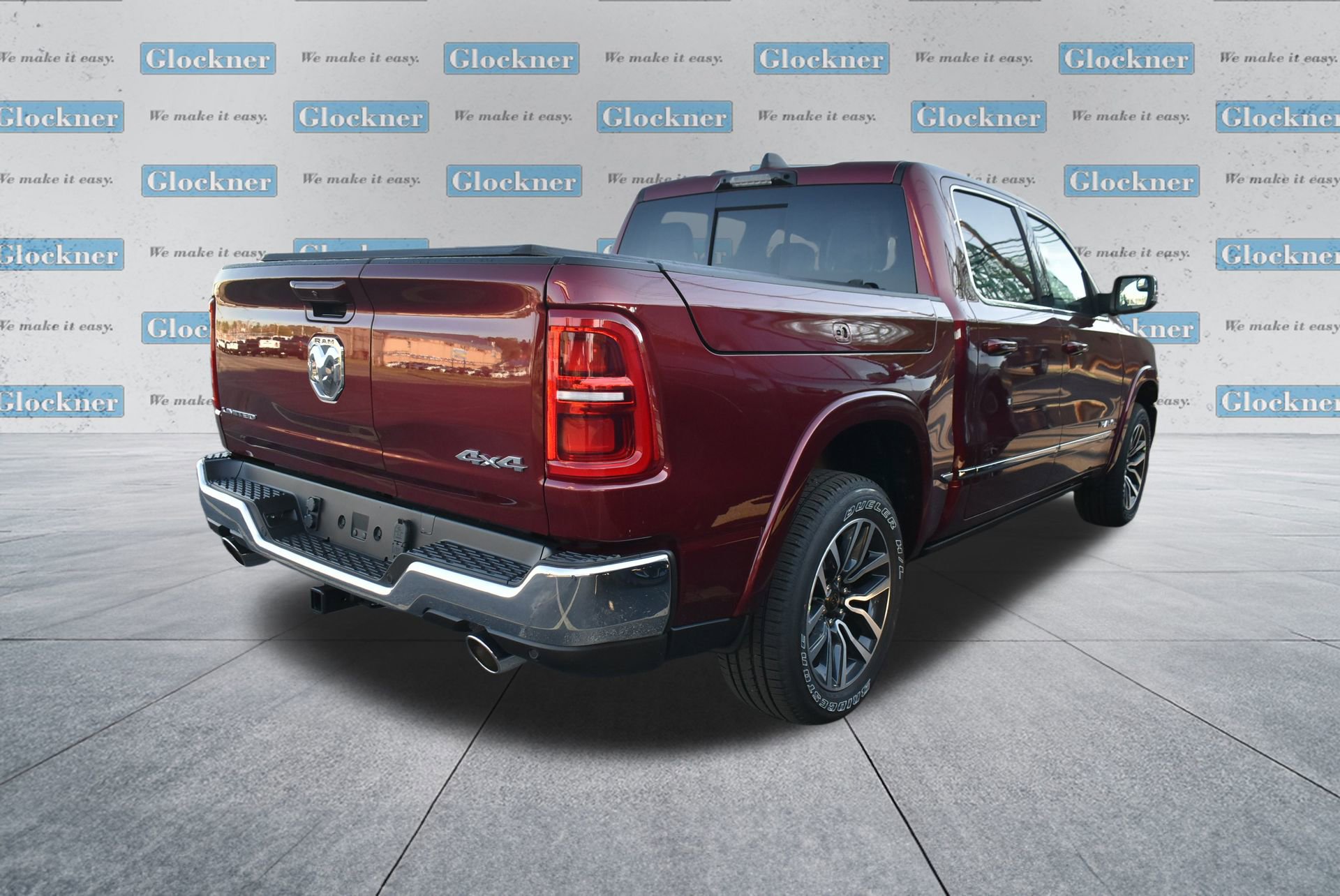 New 2026 RAM 1500 Limited image 4