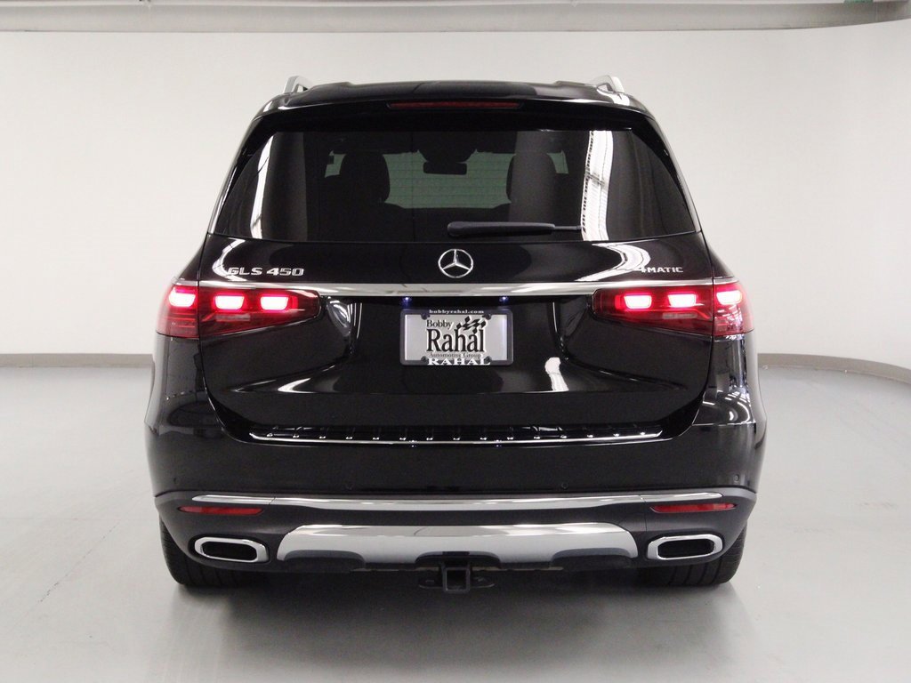 Certified 2025 Mercedes-Benz GLS 450 4MATIC image 6