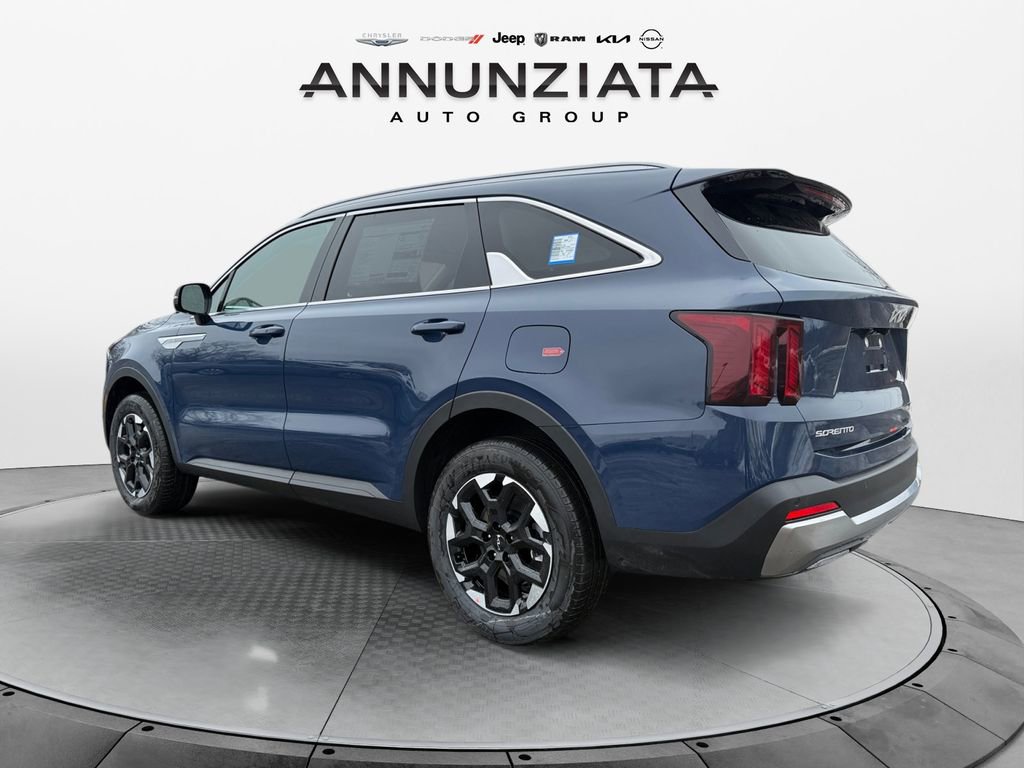 New 2026 Kia Sorento S AWD/4WD image 3